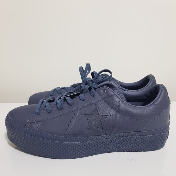 women's converse one star shoes
